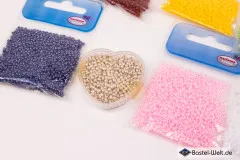 großes Rocailles Restposten-Paket [02]